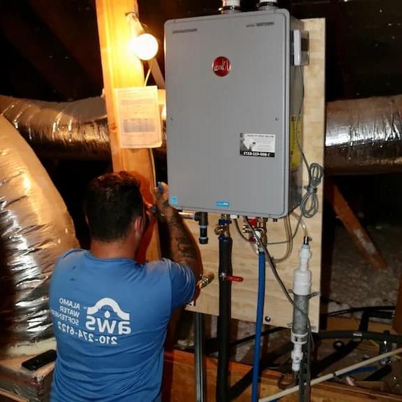 Water Heater Repair & Replacement